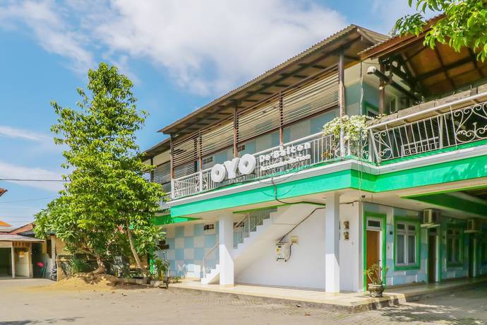 Imagen general del Hotel SUPER OYO 1755 De\'balcon Accomodation Near Ngurah Rai Airport. Foto 6