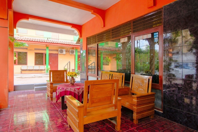 Imagen de los interiores del Hotel SUPER OYO 1788 House 24. Foto 17