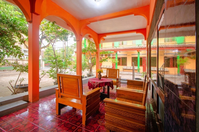 Imagen de los interiores del Hotel SUPER OYO 1788 House 24. Foto 18