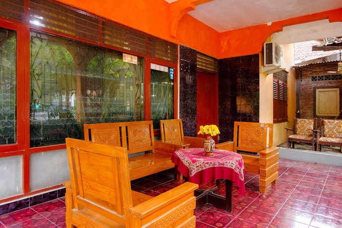 Imagen de los interiores del Hotel SUPER OYO 1788 House 24. Foto 19