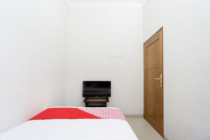 Imagen de la habitación del Hotel SUPER OYO 1846 The Ecovillage. Foto 2