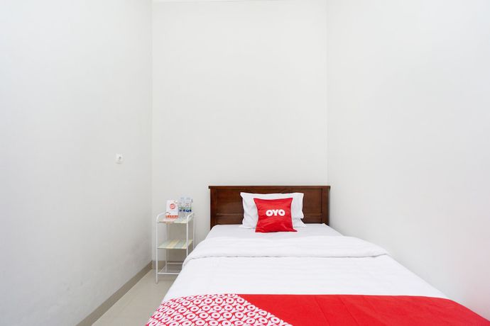 Imagen de la habitación del Hotel SUPER OYO 1846 The Ecovillage. Foto 3