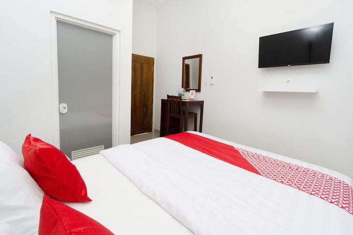 Imagen de la habitación del Hotel SUPER OYO 1846 The Ecovillage. Foto 4