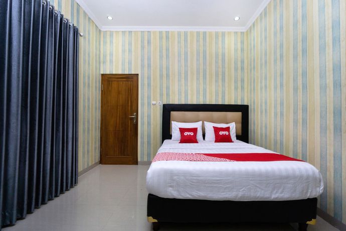 Imagen de la habitación del Hotel SUPER OYO 1846 The Ecovillage. Foto 7