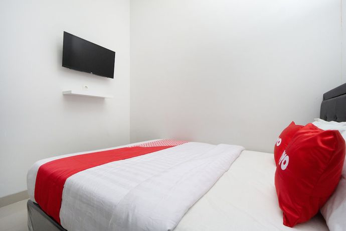 Imagen de la habitación del Hotel SUPER OYO 1846 The Ecovillage. Foto 9