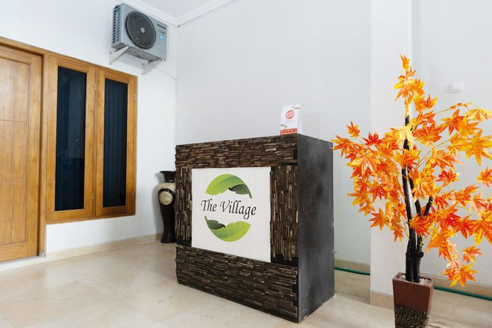 Imagen de los interiores del Hotel SUPER OYO 1846 The Ecovillage. Foto 18