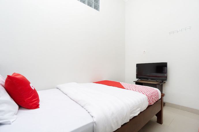 Imagen de la habitación del Hotel SUPER OYO 1846 The Ecovillage. Foto 10