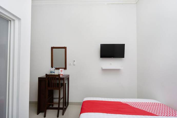 Imagen de la habitación del Hotel SUPER OYO 1846 The Ecovillage. Foto 11