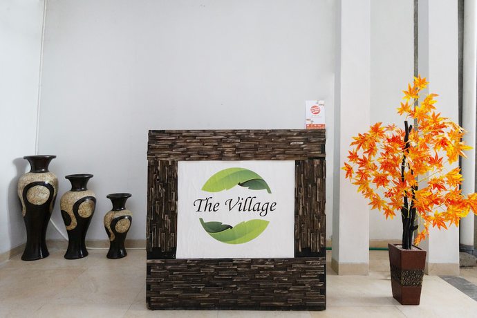 Imagen de los interiores del Hotel SUPER OYO 1846 The Ecovillage. Foto 19