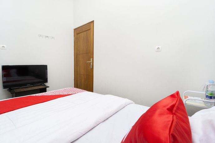 Imagen de la habitación del Hotel SUPER OYO 1846 The Ecovillage. Foto 14