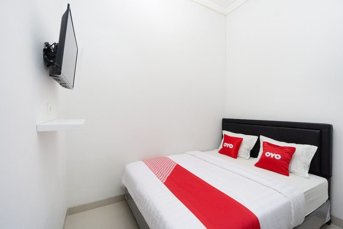 Imagen de la habitación del Hotel SUPER OYO 1846 The Ecovillage. Foto 15