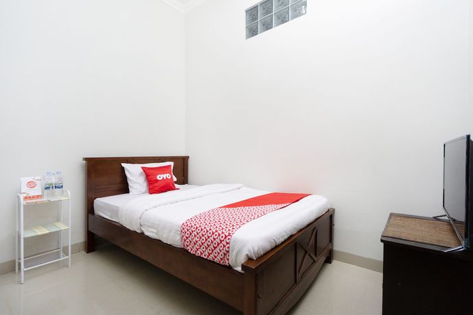 Imagen de la habitación del Hotel SUPER OYO 1846 The Ecovillage. Foto 16