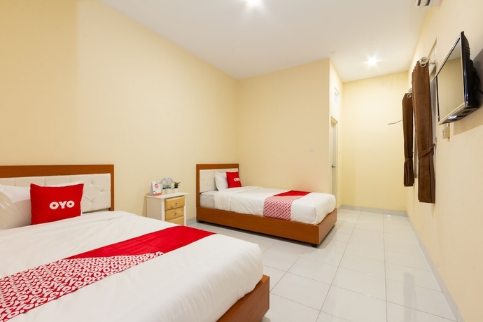Imagen de la habitación del Hotel SUPER OYO 2008 Sellinas Family Residence Syariah. Foto 5