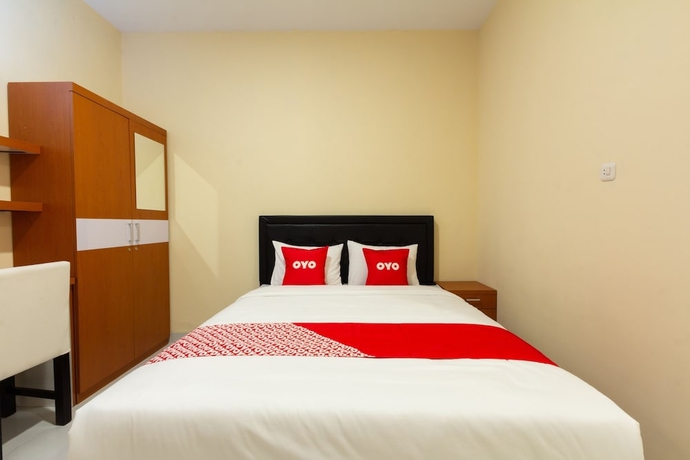 Imagen de la habitación del Hotel SUPER OYO 2008 Sellinas Family Residence Syariah. Foto 10