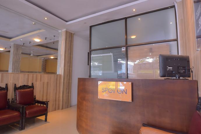Imagen de los interiores del Hotel SUPER OYO 2134 Seunia. Foto 18