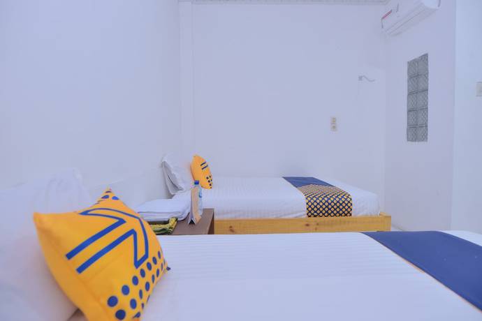 Imagen de la habitación del Hotel SUPER OYO 2134 Seunia. Foto 4