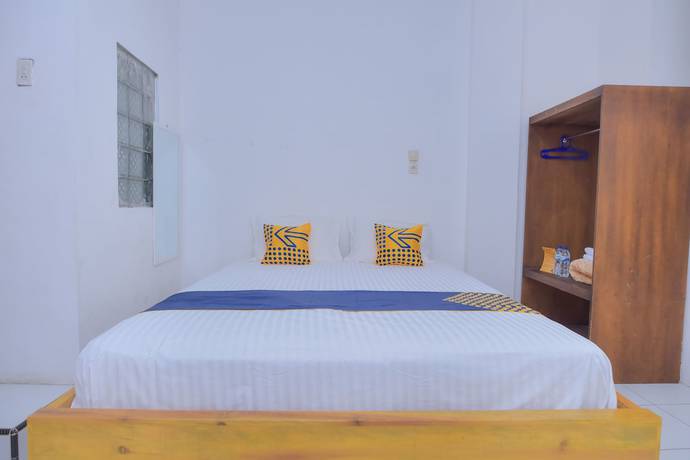 Imagen de la habitación del Hotel SUPER OYO 2134 Seunia. Foto 6