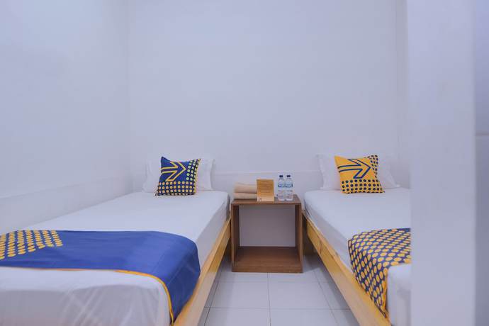 Imagen de la habitación del Hotel SUPER OYO 2134 Seunia. Foto 8