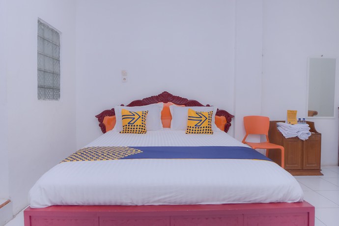 Imagen de la habitación del Hotel SUPER OYO 2134 Seunia. Foto 10