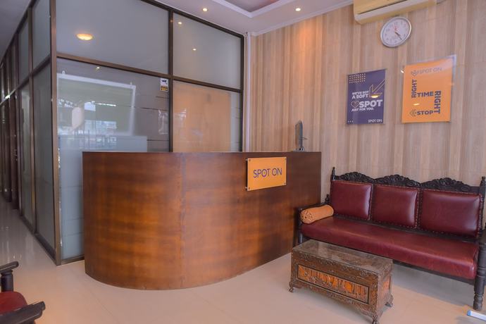 Imagen de los interiores del Hotel SUPER OYO 2134 Seunia. Foto 19