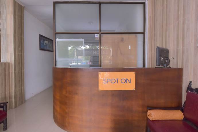 Imagen de los interiores del Hotel SUPER OYO 2134 Seunia. Foto 20