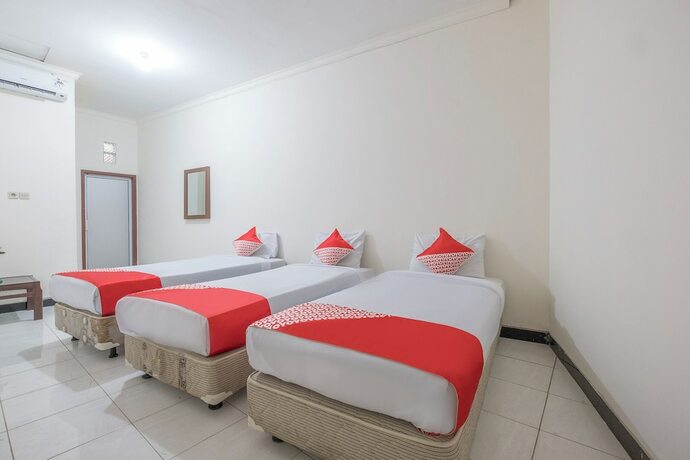Imagen de la habitación del Hotel SUPER OYO 2703 Transit 1. Foto 16