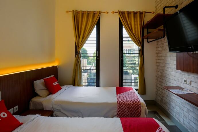 Imagen general del Hotel SUPER OYO 3109 Point Inn. Foto 11