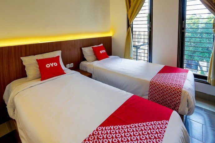 Imagen general del Hotel SUPER OYO 3109 Point Inn. Foto 12
