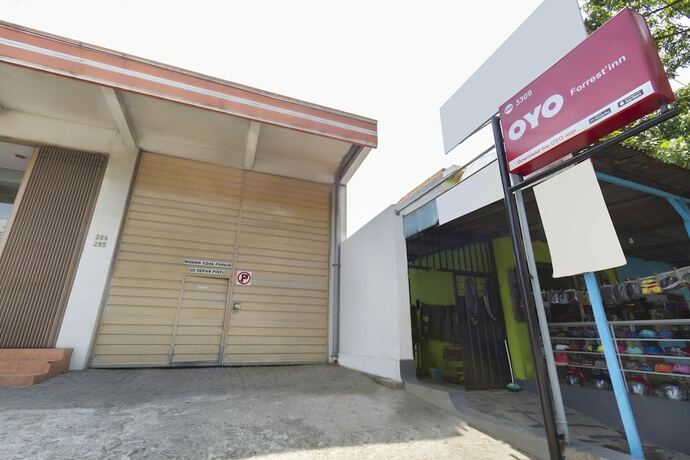 Imagen general del Hotel SUPER OYO 3309 Forrest&rsquo;inn. Foto 2
