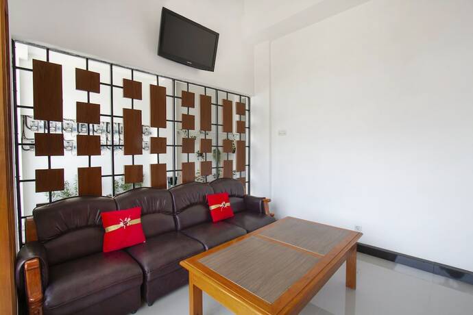 Imagen general del Hotel SUPER OYO 3309 Forrest&rsquo;inn. Foto 3