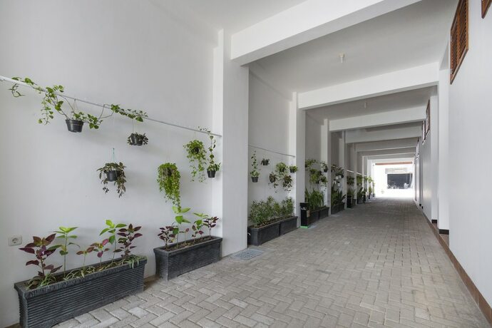 Imagen general del Hotel SUPER OYO 3309 Forrest&rsquo;inn. Foto 4