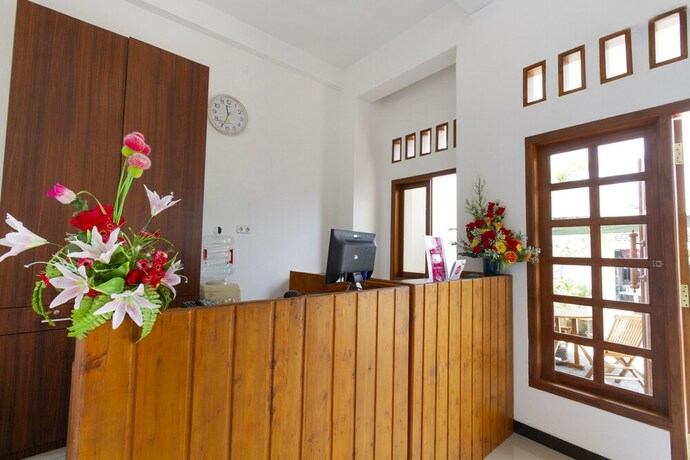 Imagen general del Hotel SUPER OYO 3309 Forrest&rsquo;inn. Foto 15