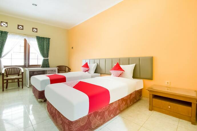 Imagen de la habitación del Hotel SUPER OYO 3335 Wisma Langen Werdhasih. Foto 17