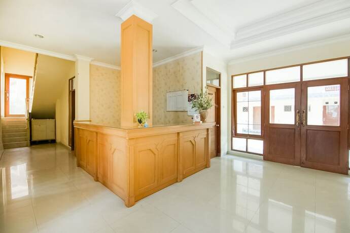 Imagen general del Hotel SUPER OYO 3335 Wisma Langen Werdhasih. Foto 1