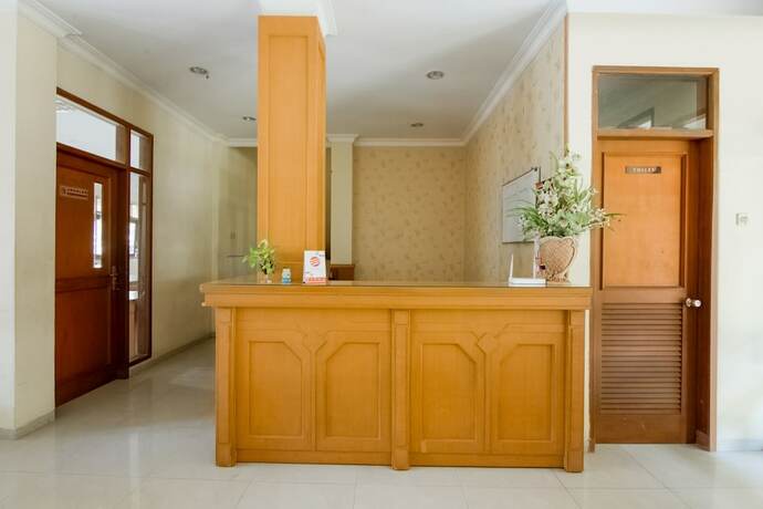 Imagen general del Hotel SUPER OYO 3335 Wisma Langen Werdhasih. Foto 2