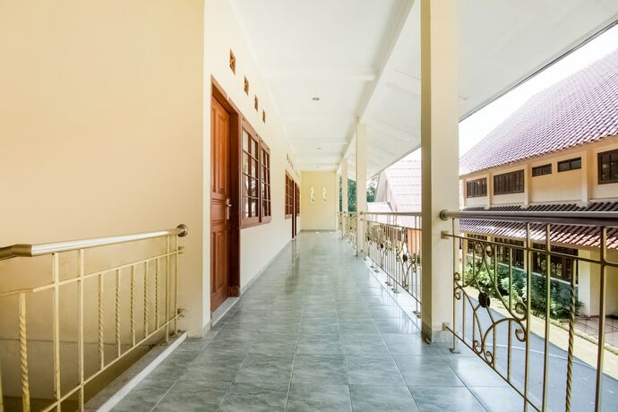 Imagen general del Hotel SUPER OYO 3335 Wisma Langen Werdhasih. Foto 8