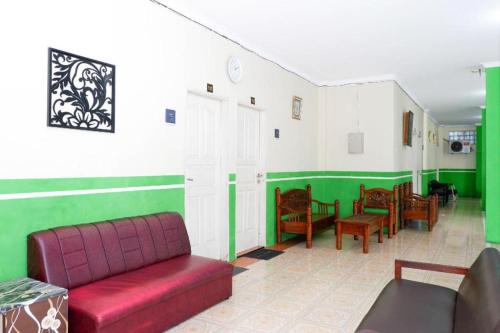 Imagen general del Hotel SUPER OYO 338 Guest House Omah Manahan Syariah. Foto 6