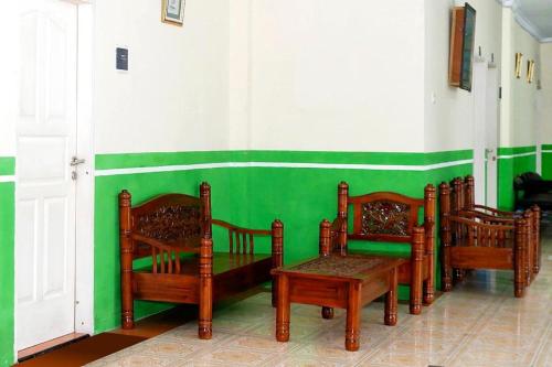 Imagen general del Hotel SUPER OYO 338 Guest House Omah Manahan Syariah. Foto 7