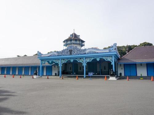 Imagen general del Hotel SUPER OYO 338 Guest House Omah Manahan Syariah. Foto 16