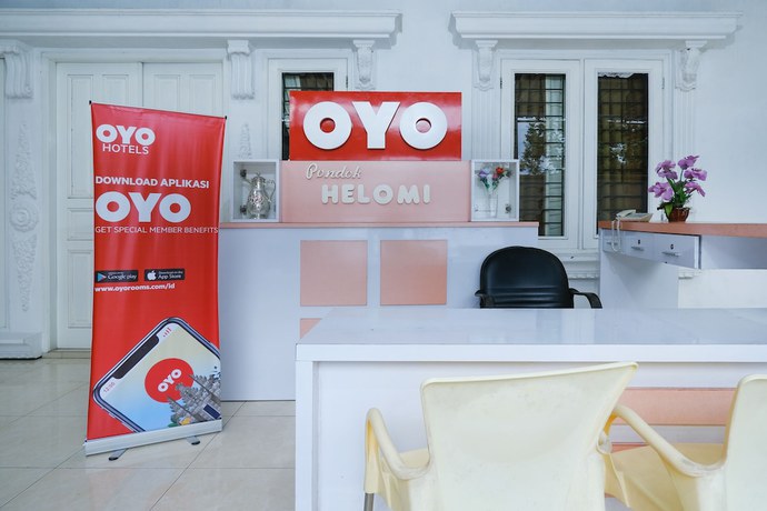 Imagen de los interiores del Hotel SUPER OYO 409 Pondok Helomi. Foto 18
