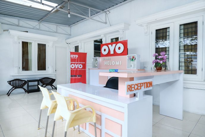 Imagen de los interiores del Hotel SUPER OYO 409 Pondok Helomi. Foto 19