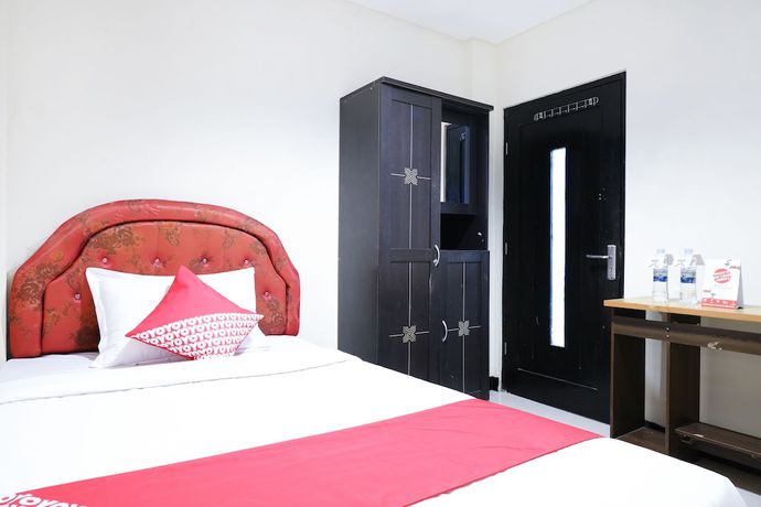 Imagen de la habitación del Hotel SUPER OYO 409 Pondok Helomi. Foto 16