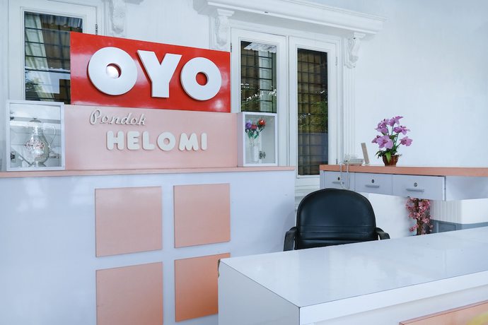 Imagen de los interiores del Hotel SUPER OYO 409 Pondok Helomi. Foto 20