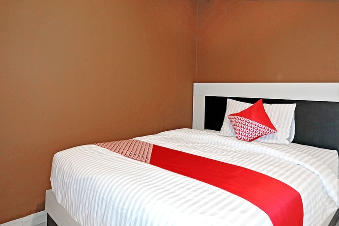 Imagen de la habitación del Hotel SUPER OYO 811 Mars Kost Syariah. Foto 4