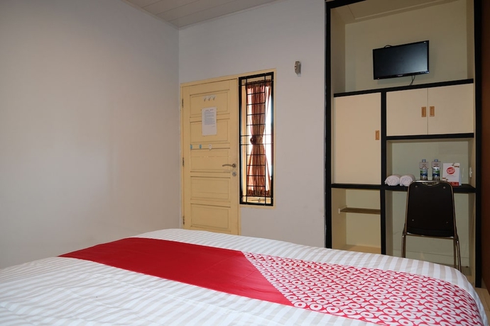 Imagen de la habitación del Hotel SUPER OYO 811 Mars Kost Syariah. Foto 9