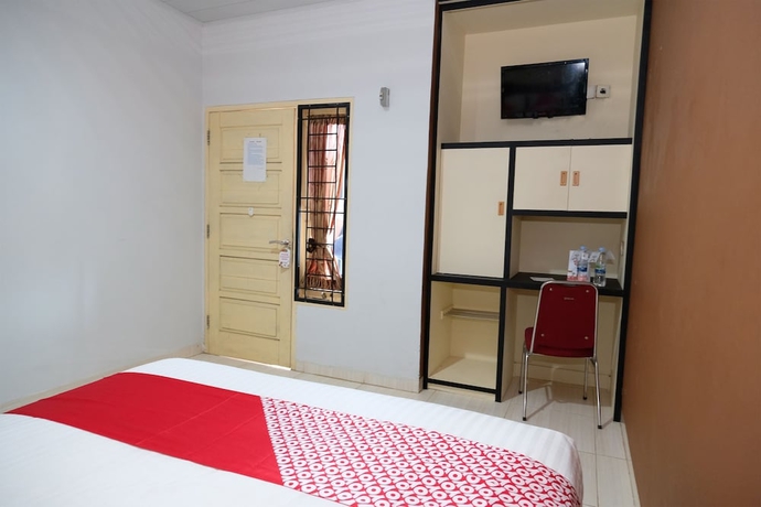 Imagen de la habitación del Hotel SUPER OYO 811 Mars Kost Syariah. Foto 12