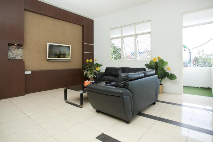 Imagen de los interiores del Hotel SUPER OYO 850 Lapan Lapan. Foto 8