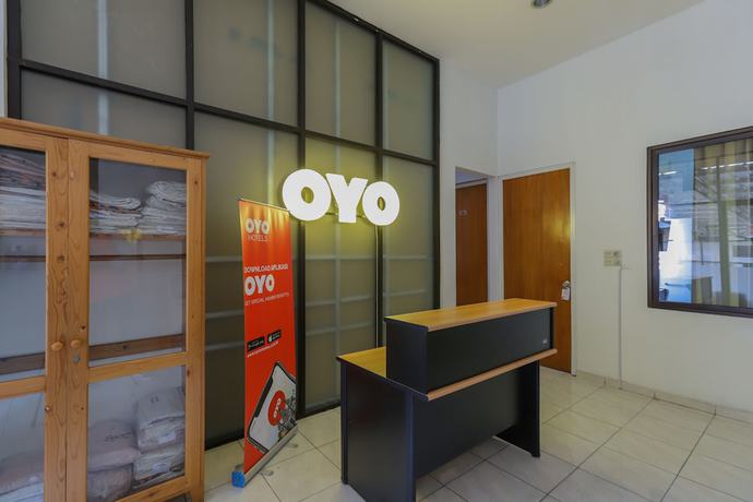 Imagen de los interiores del Hotel SUPER OYO 866 Idola Residence. Foto 18