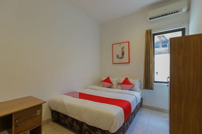 Imagen de la habitación del Hotel SUPER OYO 866 Idola Residence. Foto 9