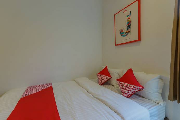 Imagen de la habitación del Hotel SUPER OYO 866 Idola Residence. Foto 10